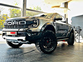 20” CALIFORNIA AS 340  BAKKIE RIMS 6/139 PCD